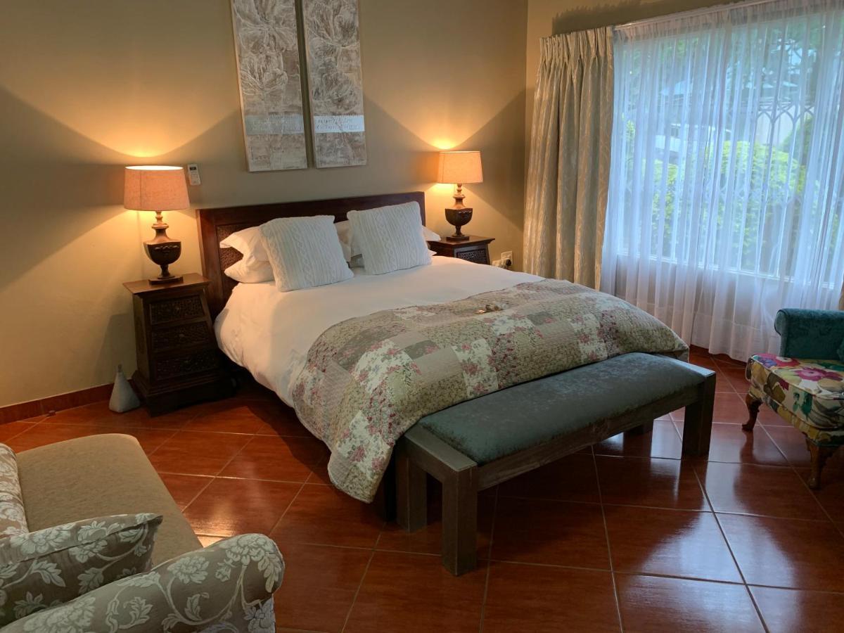 Jelani Guest House White River Exterior foto